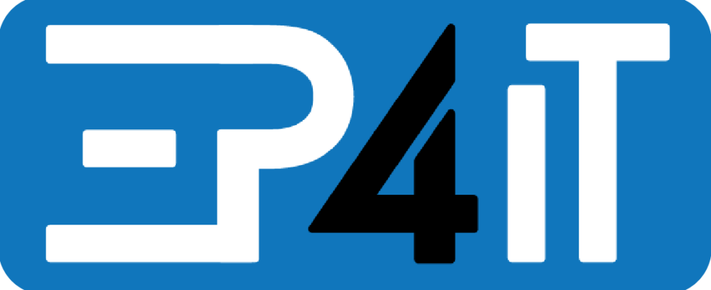 P 4 IT Logo